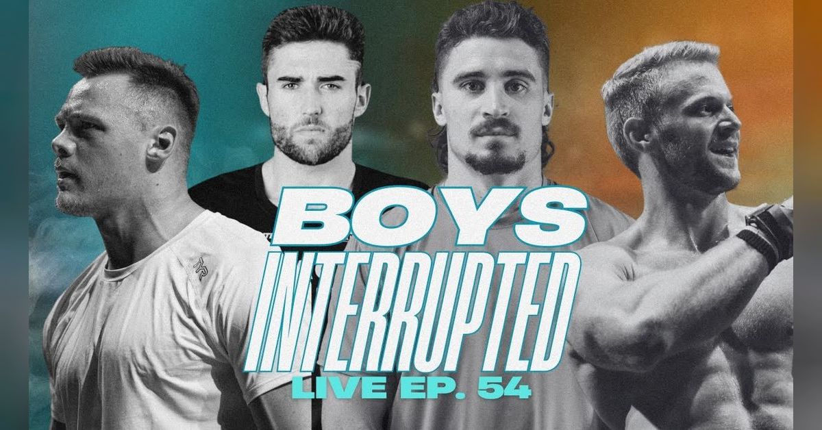 CrossFit Talk, Conspiracy Theories, and Open Punishments | Boys ...