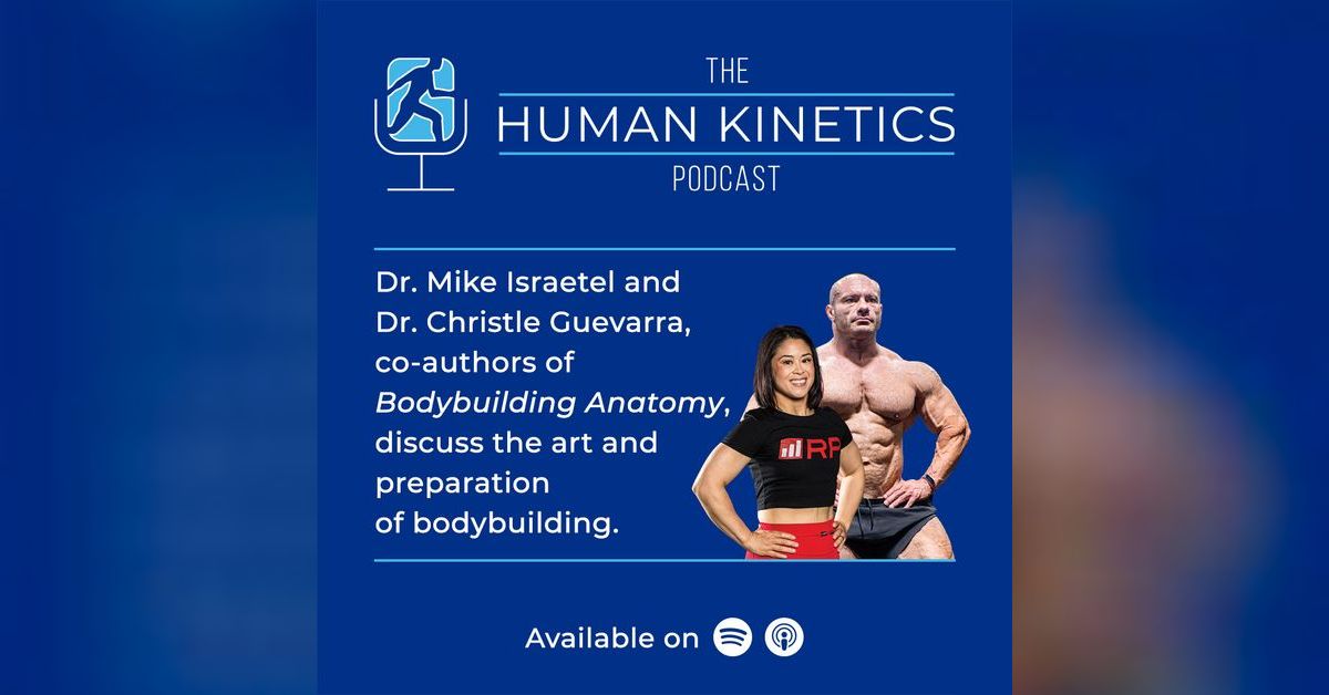 The Art of Bodybuilding and Training for Hypertrophy, with Dr. Mike ...