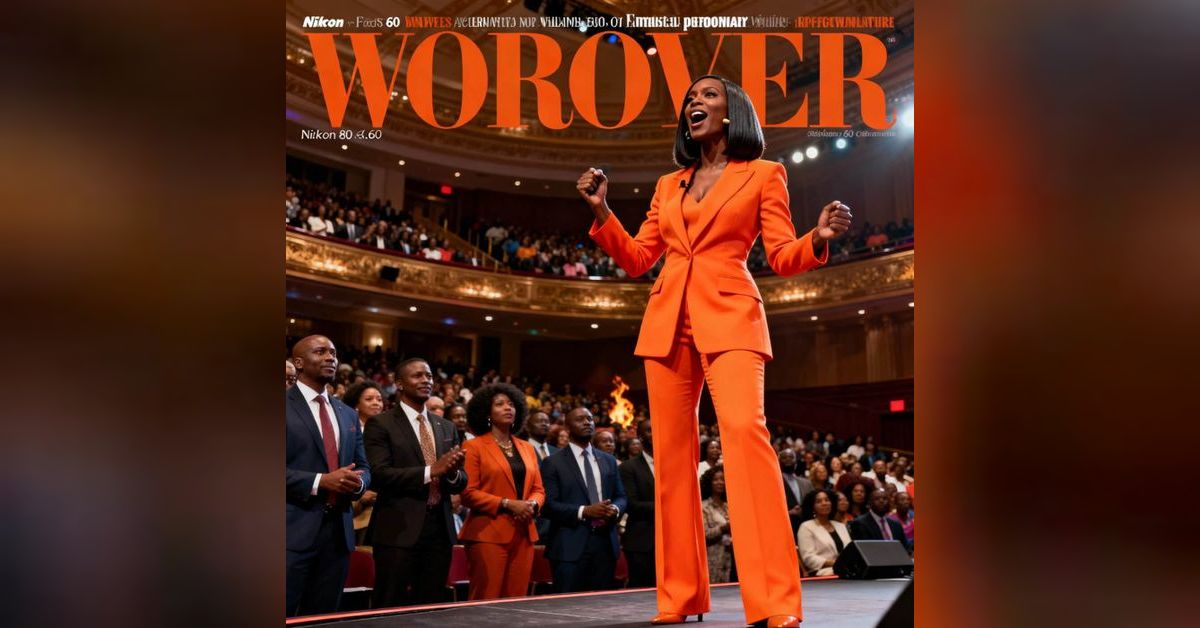 Black Successful Women Podcast - Healing Is Power: The Revolution of