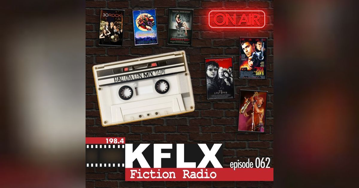 Halloween Mix Tape | 198.4 KFLX Fiction Radio