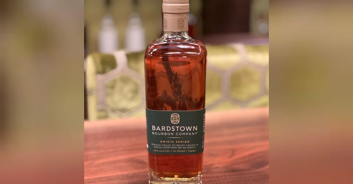 The Zebra Barrel Rye | Bardstown's Origin Rye With Jake Sulek | Aussie ...