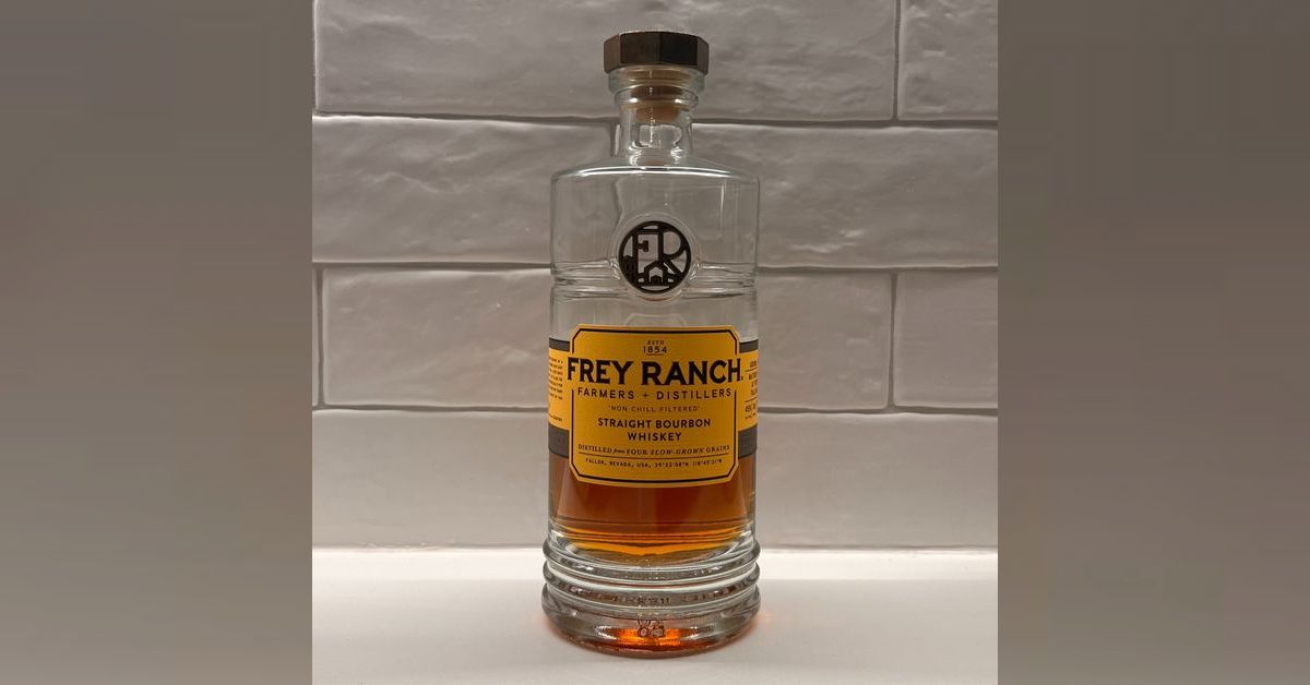 Starting The Year With A Nevada Bourbon | Fray Ranch | Aussie Bourbon ...