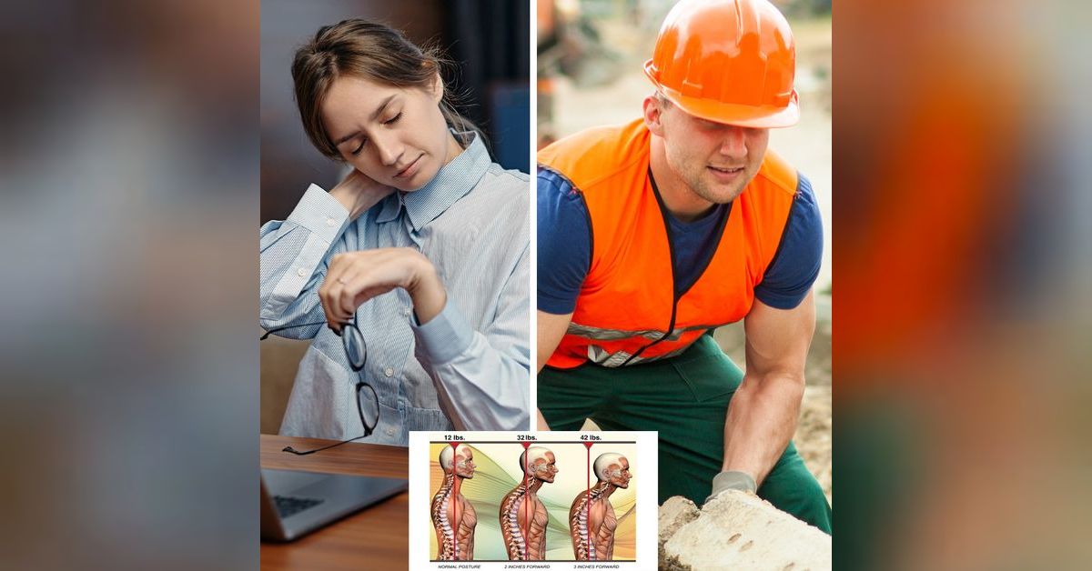 Story #1: Posture Matters: The Silent Impact of Everyday Habits on ...
