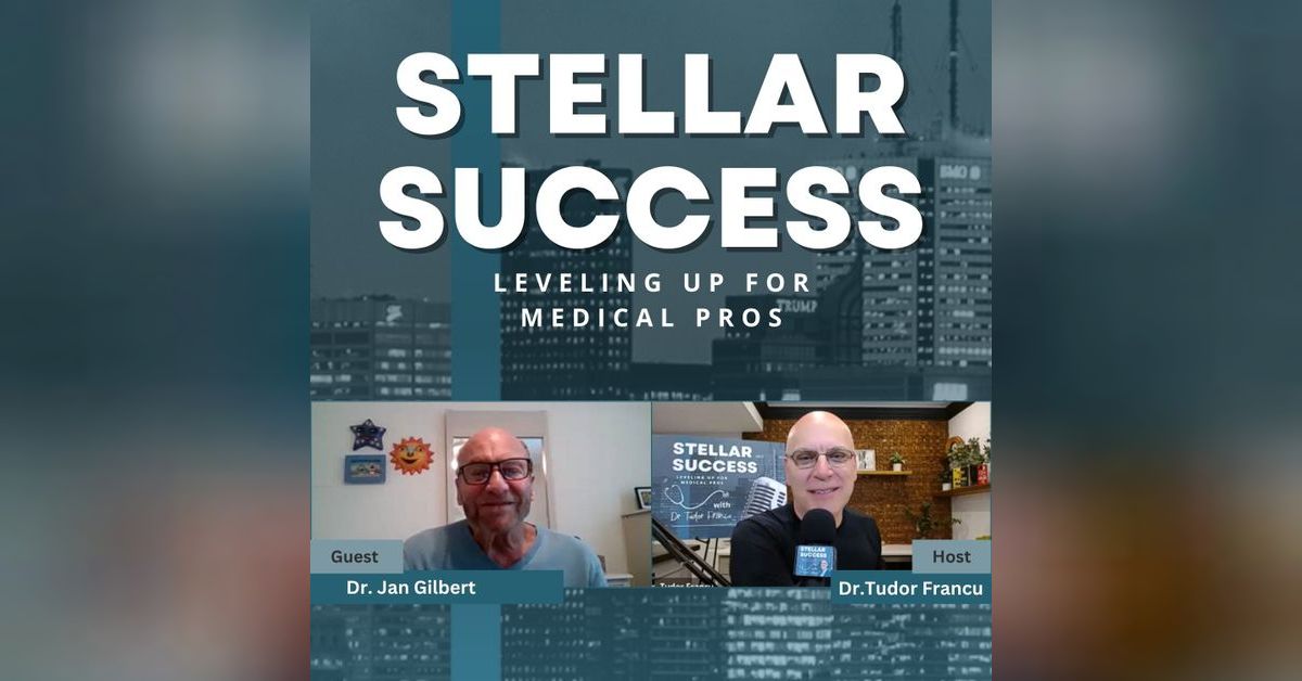 Mouth and Nutrition with Dr. Jan Gilbert | STELLAR SUCCESS: Leveling Up ...