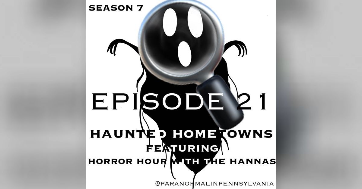 Haunted Hometowns: From Pittsburgh Spirits to Philadelphia Phantoms ...