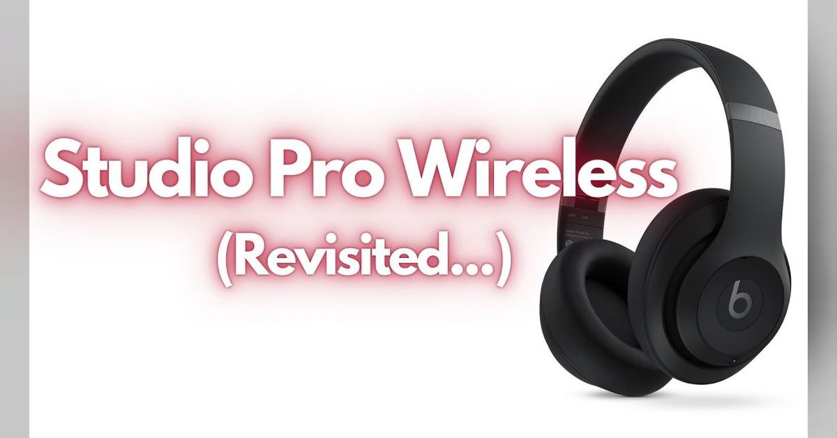 Beats Studio Pro Wireless Review | John Quain Reports... | The Absolute ...