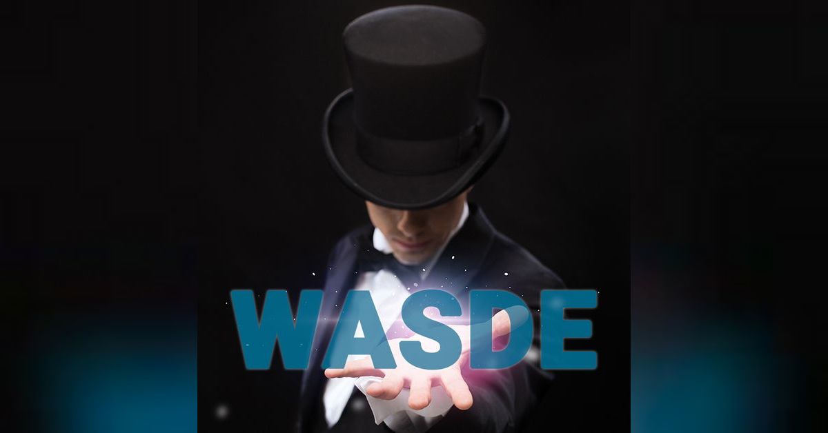 September WASDE: Voilà, it’s magic! | McKeany-Flavell Hot Commodity Podcast