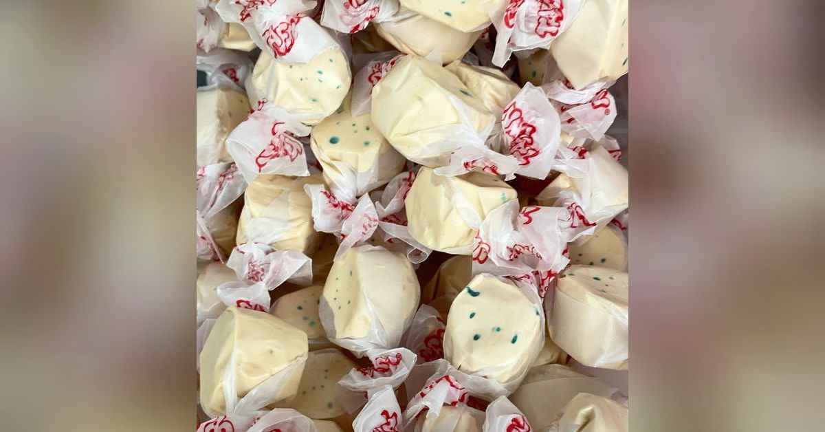 Perspectives from candy maker Derek Glade of Taffy Town McKeany