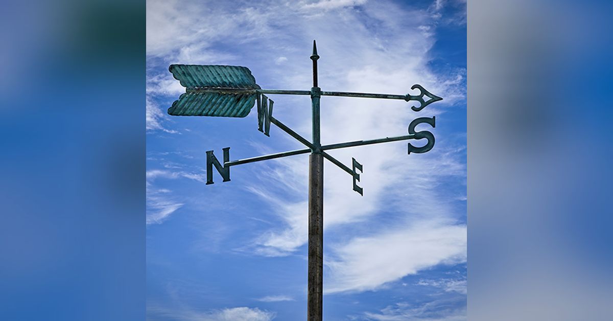 Vane Pod Your MKF Weather Center Update! | McKeany-Flavell Hot Commodity Podcast