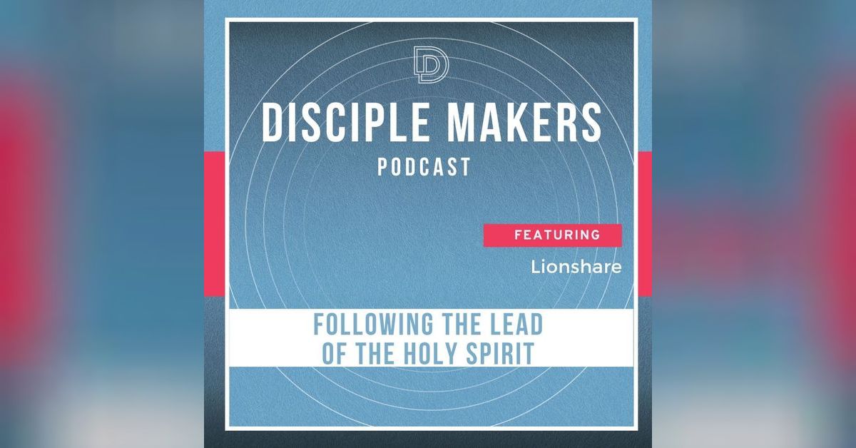 Following the Lead of the Holy Spirit (feat. Dave Buehring) | The ...