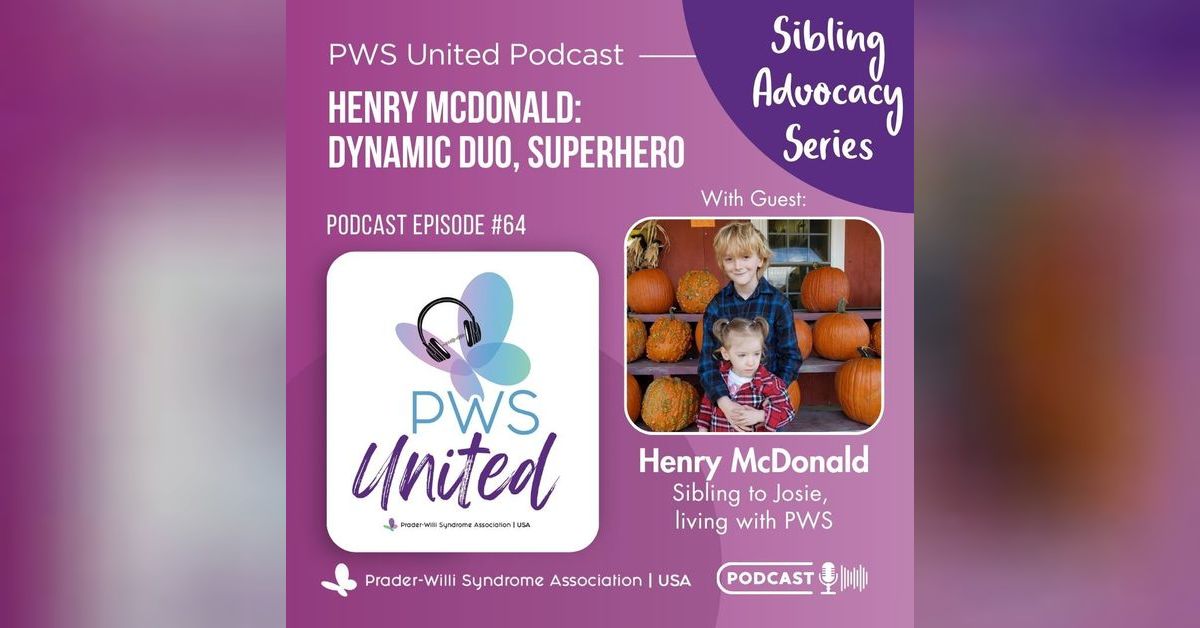 Ep64: Henry McDonald: Dynamic Duo, Superhero | PWS United