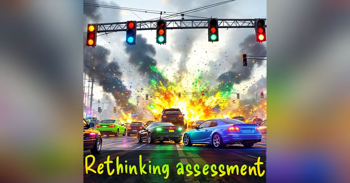 When traffic lights fail: the case for a two-lane approach to ...
