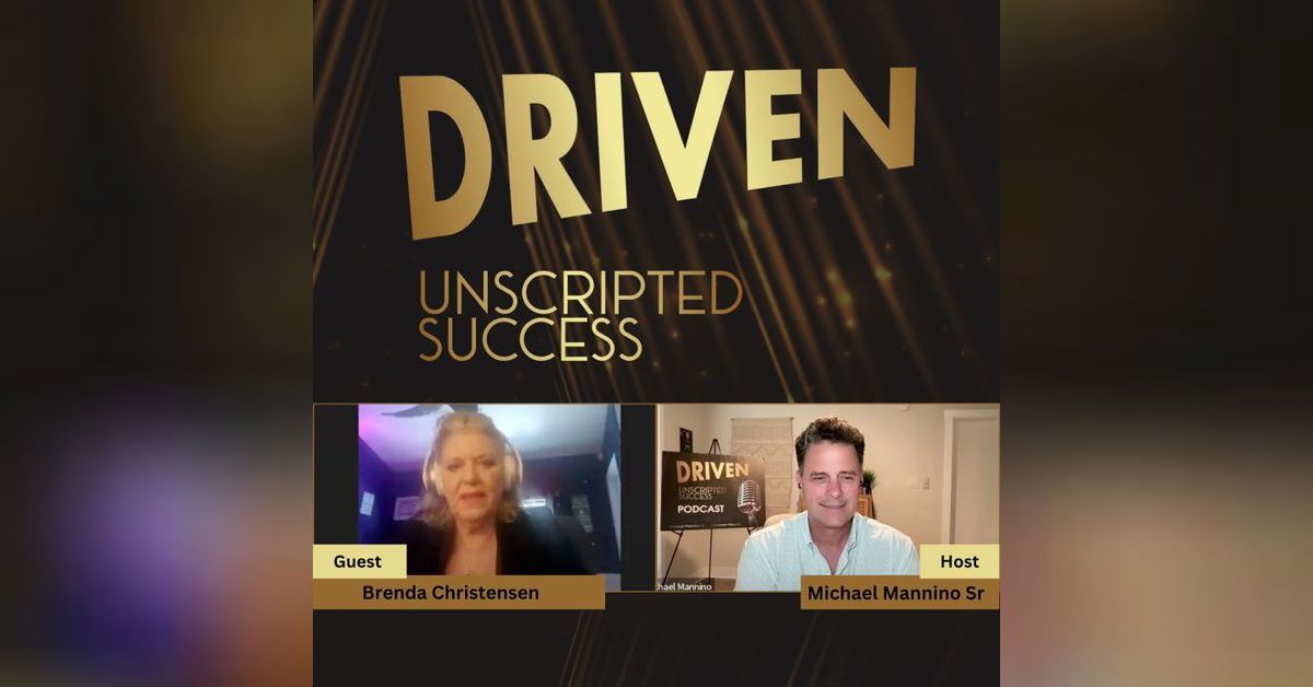 Finding Your Gift and Owning It | Driven: Unscripted Success