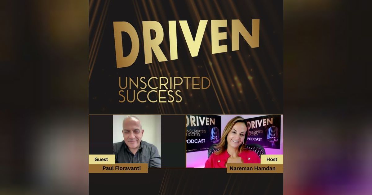 The Corporate Fixer | Driven: Unscripted Success