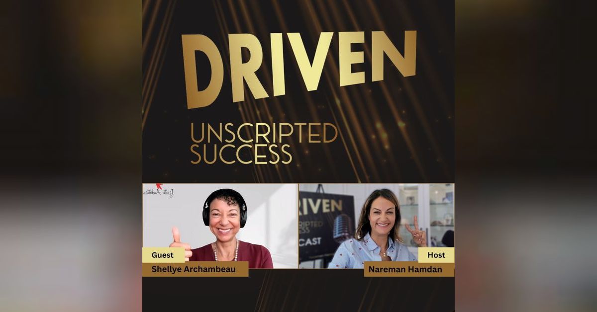 Shellye Archambeau on Tech Leadership, Boardroom Success & Writing ...