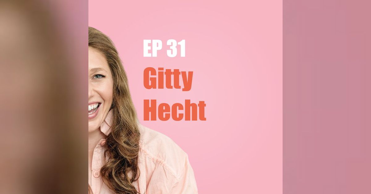 Gitty Hecht: How I Decided to Call Chabad Home | Totally Unexpected!