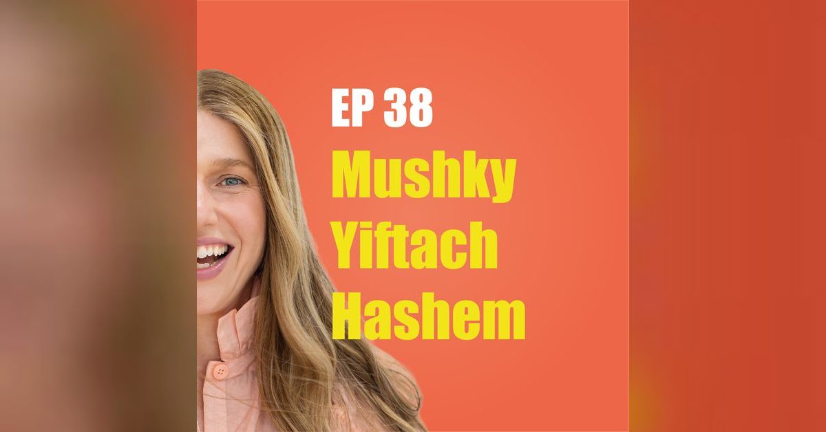 Mushky Yiftach Hashem: Becoming the Duct Tape Queen | Totally Unexpected!