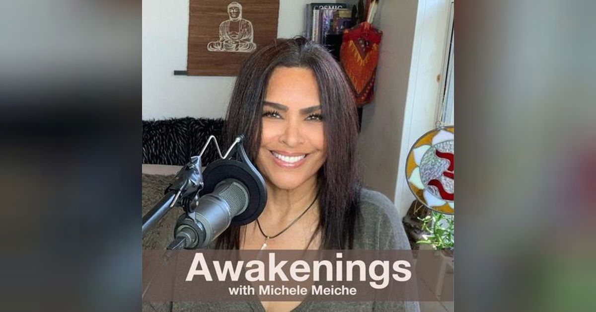 Understanding Soul Attunement and Awakening with Michele Meiche ...