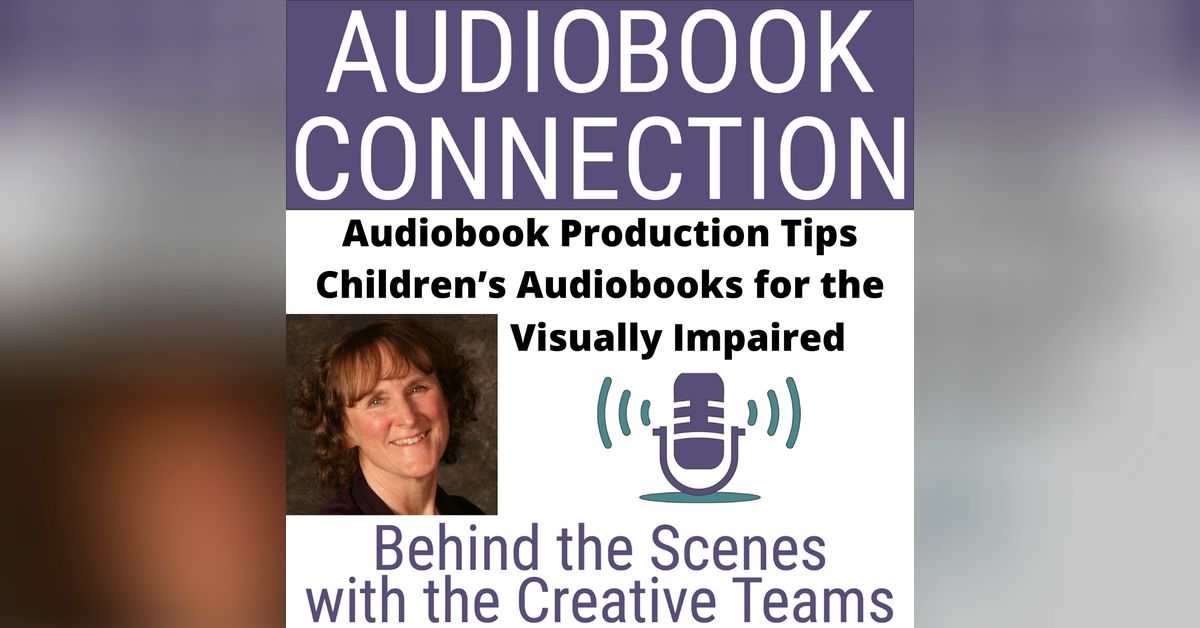 ACT48 Children’s Audiobooks for the Visually Impaired Audiobook