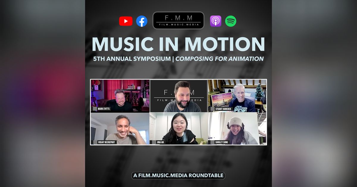 Symposium Inmotion Music In Motion | 5th Annual Symposium | Film.Music.Media