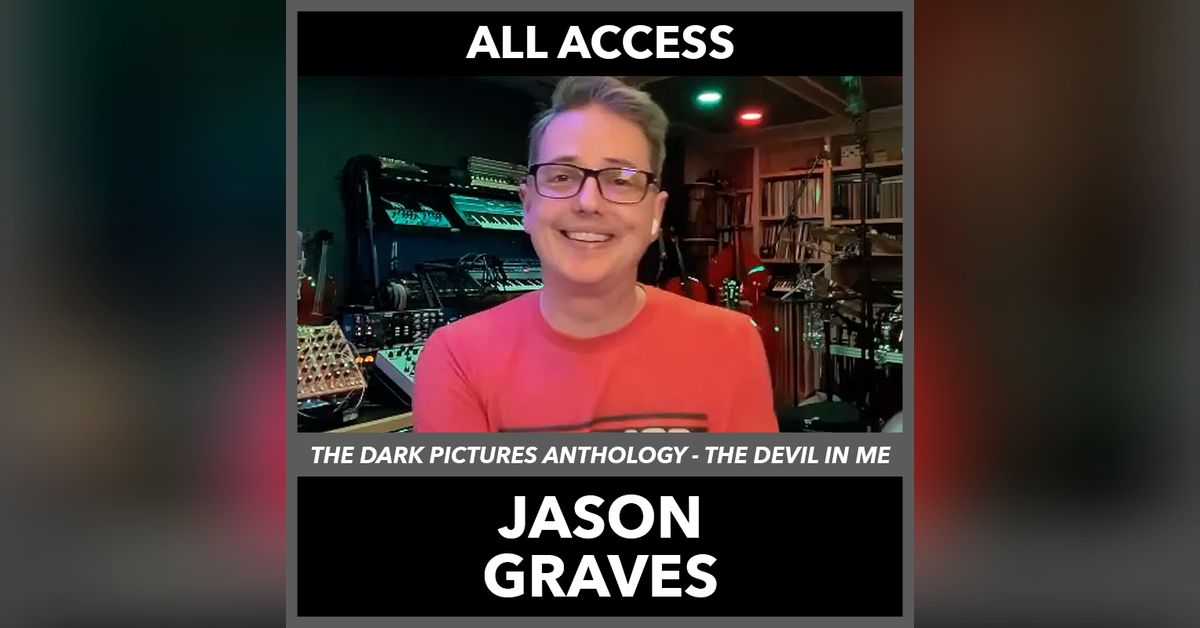 Jason Graves | Composer: The Devil In Me | Film.Music.Media