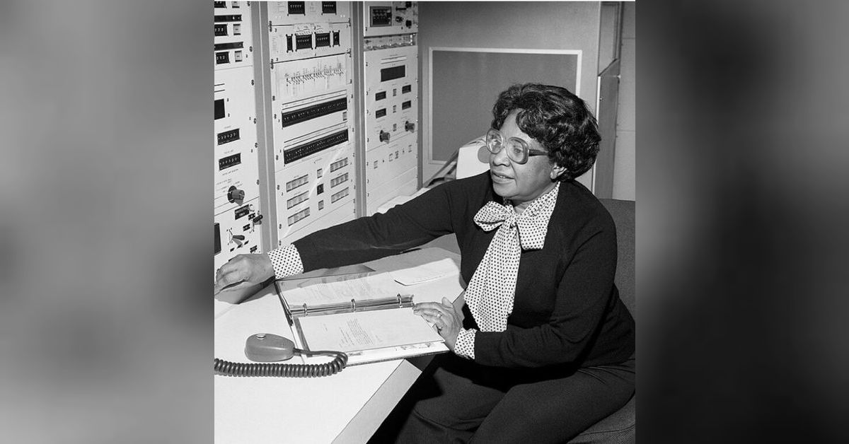 Breaking Barriers at NASA: The Inspiring Journey of Mary Jackson | Once ...