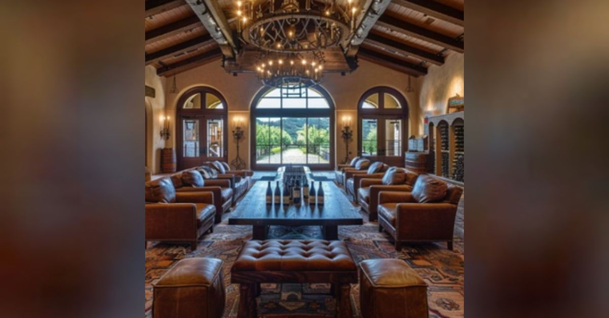 Savor California's Finest Blends and Casa Locé's Exquisite Spirits At