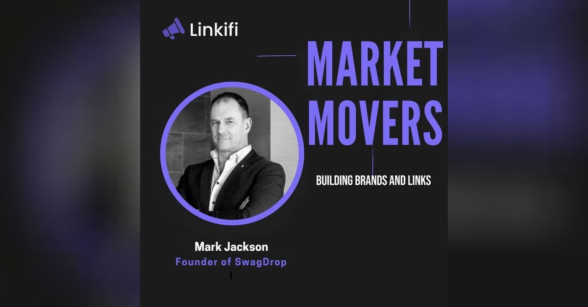 Mark Jackson: Why Cold Outreach Failed and SEO Actually Worked | Market ...