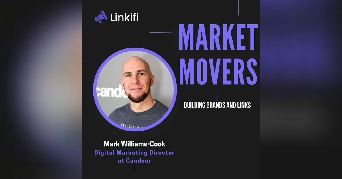 Forget GEO Hype, Mark Williams-Cook Says Do This Instead | Market ...