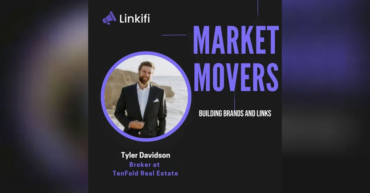 How Tyler Davidson Built a $35M Real Estate Brokerage Without Buying ...