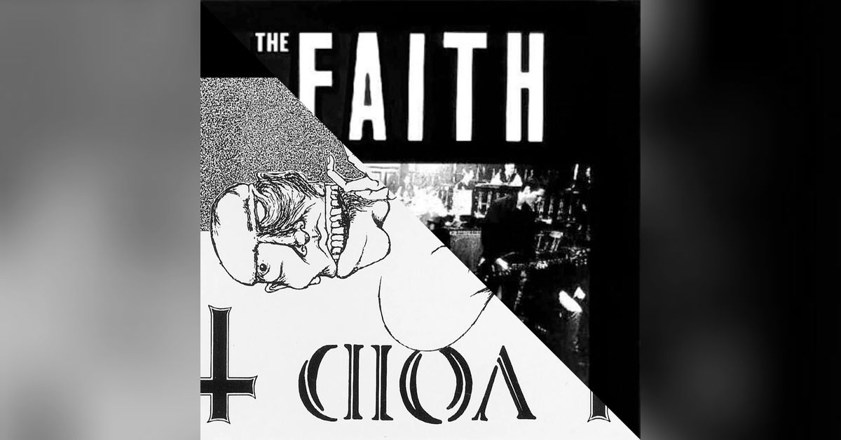 FAITH・VOID・FAITH/CD 廃盤 Hardcore Punk Faith/Void | Faith