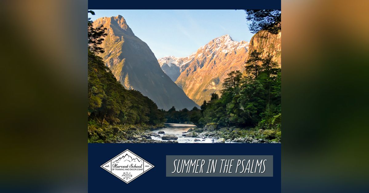It's Ok Not To Be Ok - The Summer of Psalms - Pastor Rhonda Davis ...