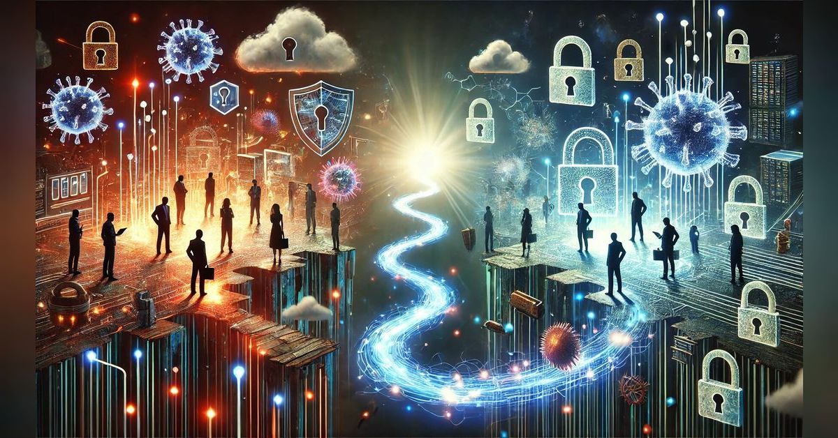 Unpacking Data Security Risk: Navigating the Gaps and Misalignment ...