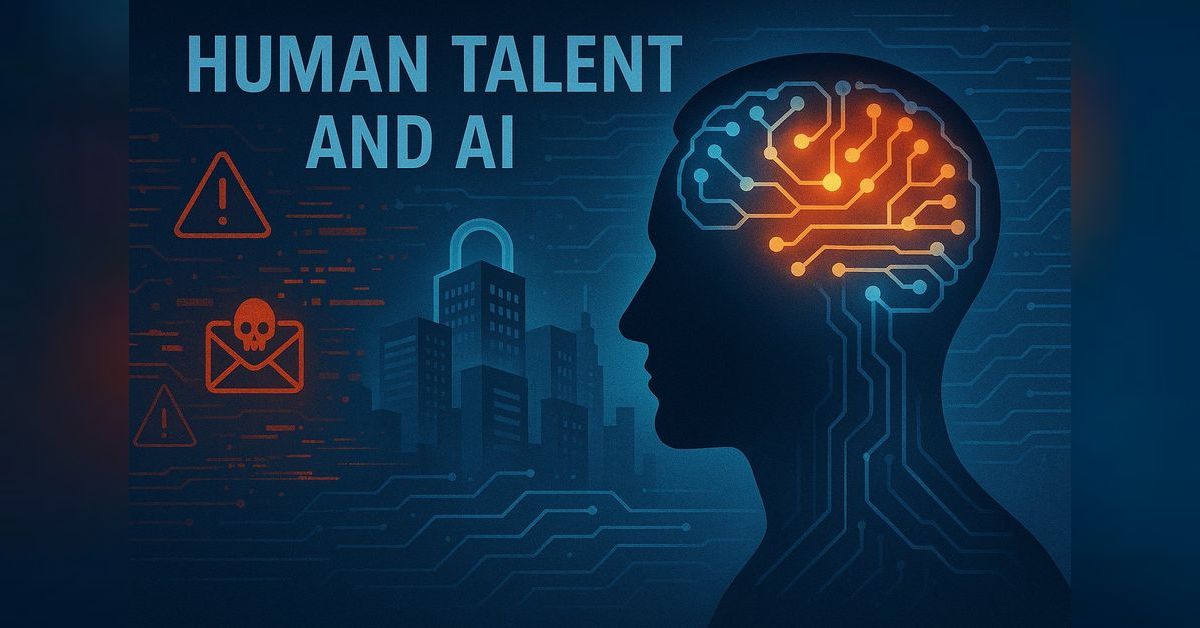 The Adaptive Edge: Cybersecurity Talent in the AI Era | CISO Insights ...