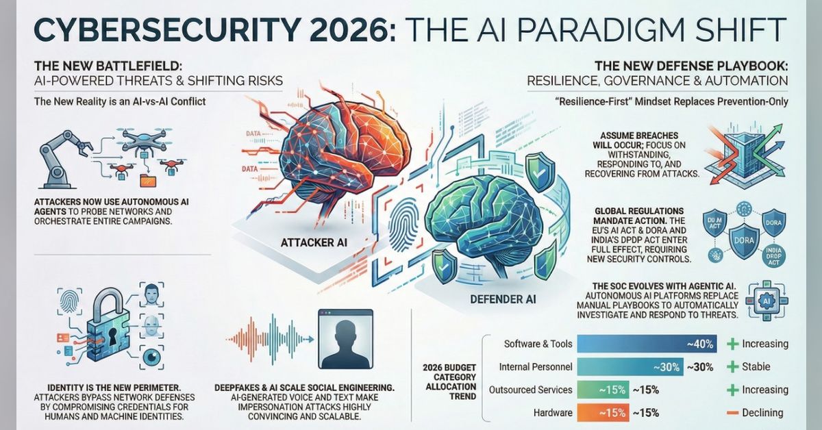 The 2026 Cyber Imperative: Agentic AI, Regulatory Cliffs, and the Rise ...
