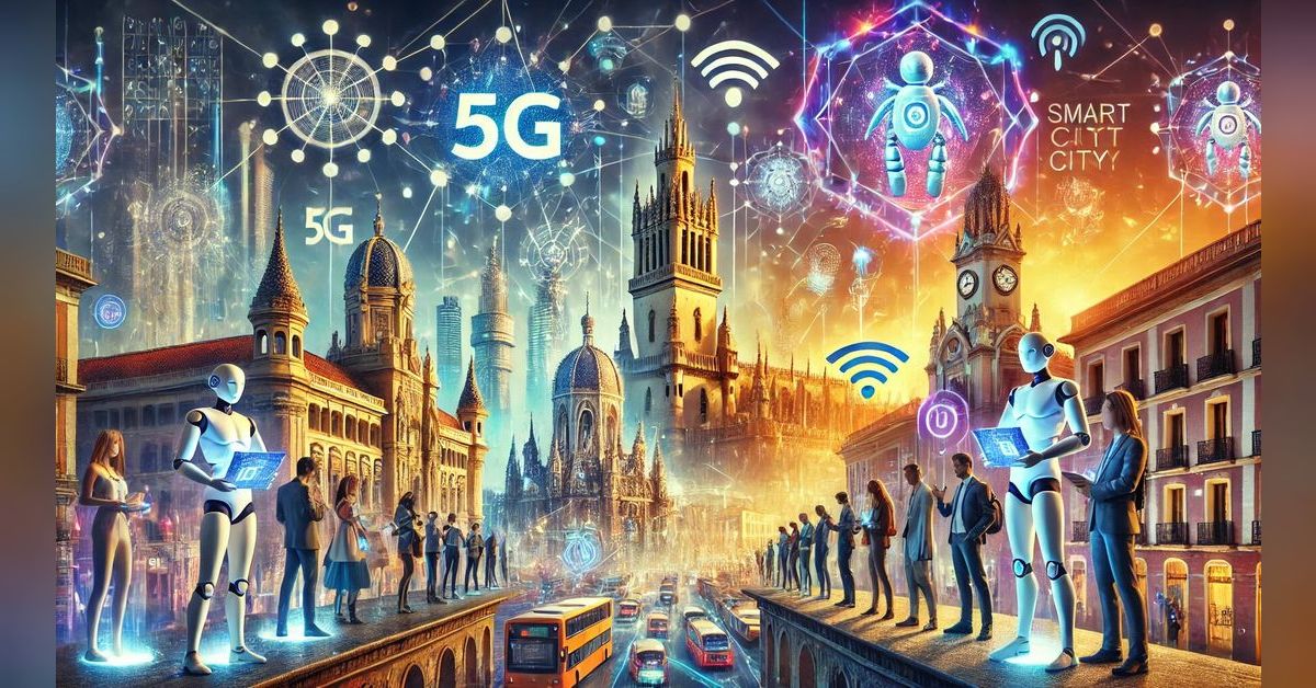 Decoding Digital Spain 2025: Strategies for a Connected Future | CISO ...