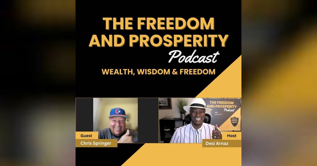 The House of Music | Freedom and Prosperity Podcast