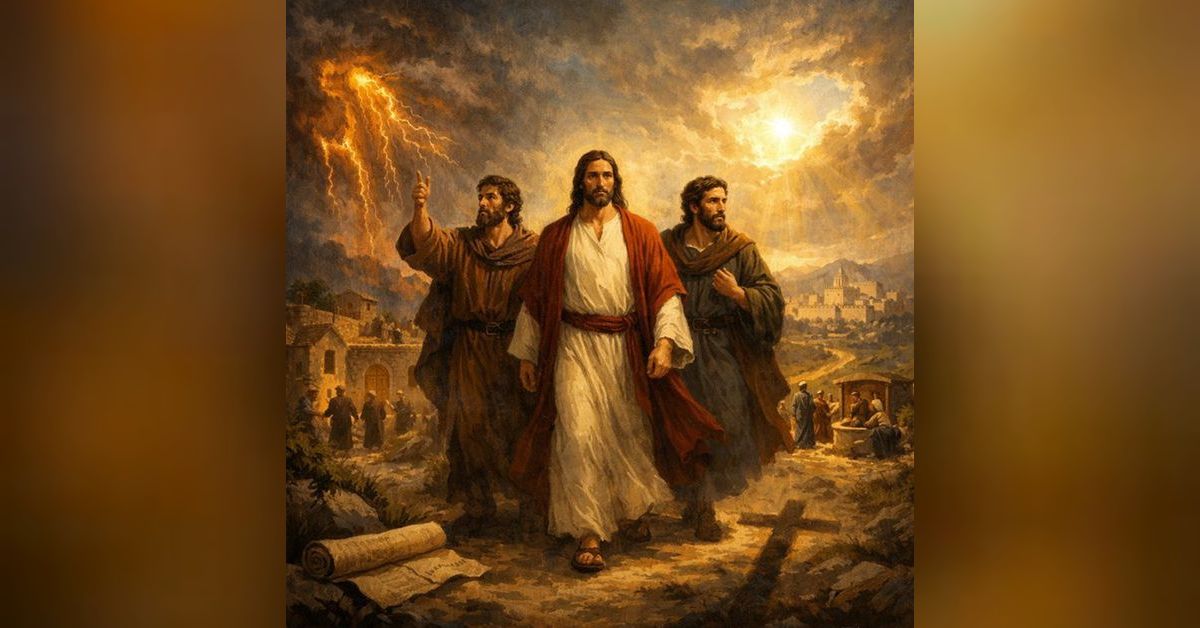 Rabbit Holes & Meditations - Christian Bible Study Podcast - No Thunder ...