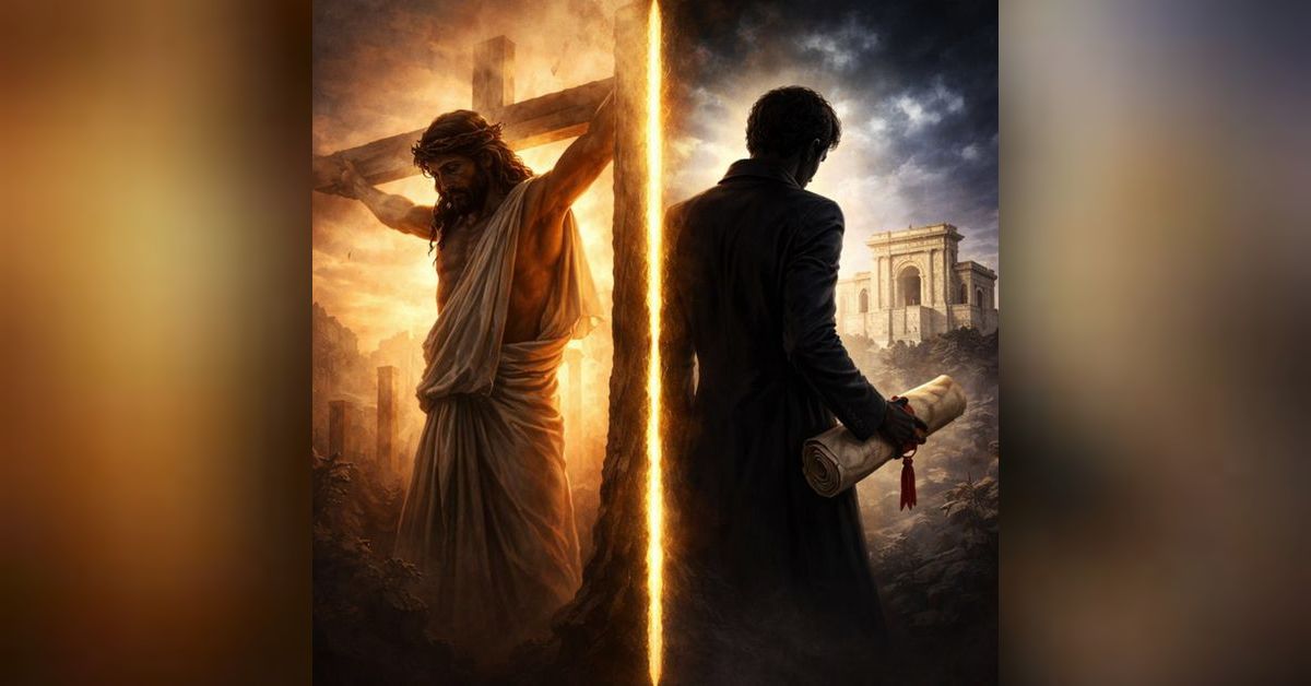 Rabbit Holes & Meditations - Christian Bible Study Podcast - The 