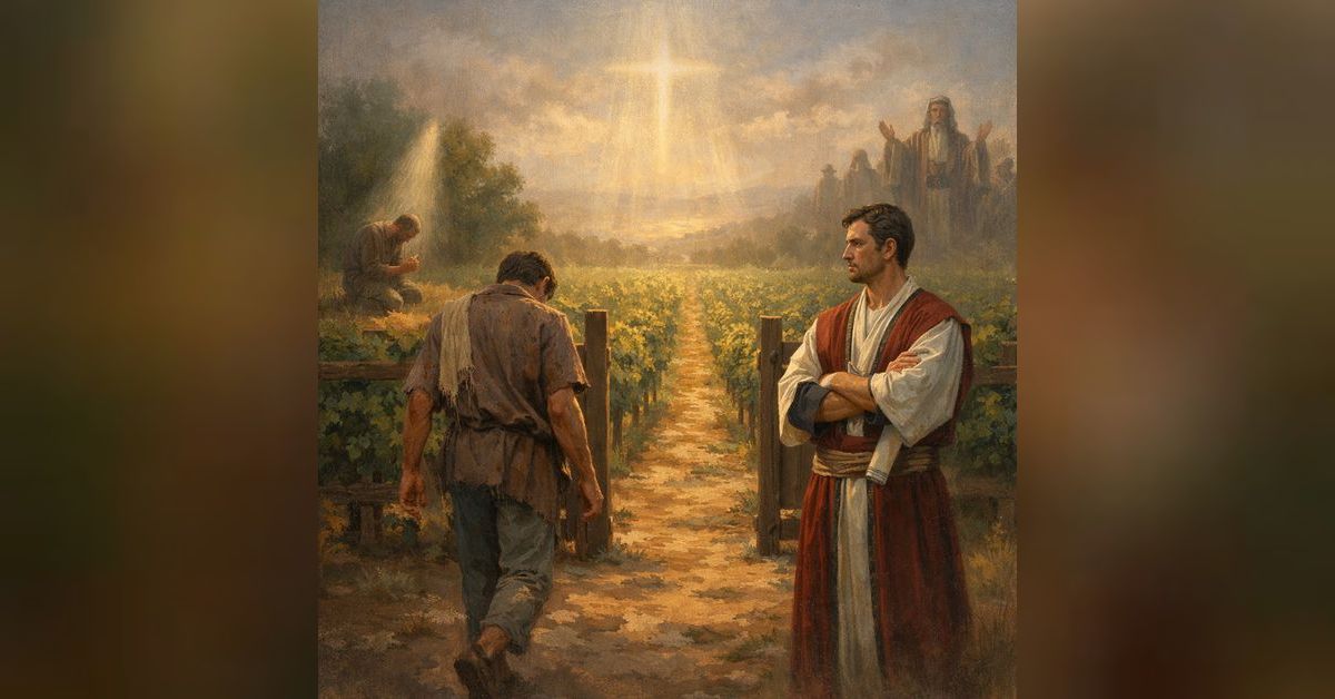 Rabbit Holes & Meditations - Christian Bible Study Podcast - Faith and ...