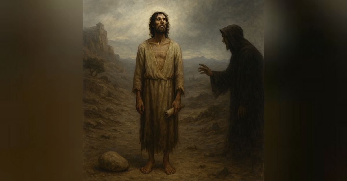 The Heart of Jesus | Rabbit Holes & Meditations - Christian Bible Study