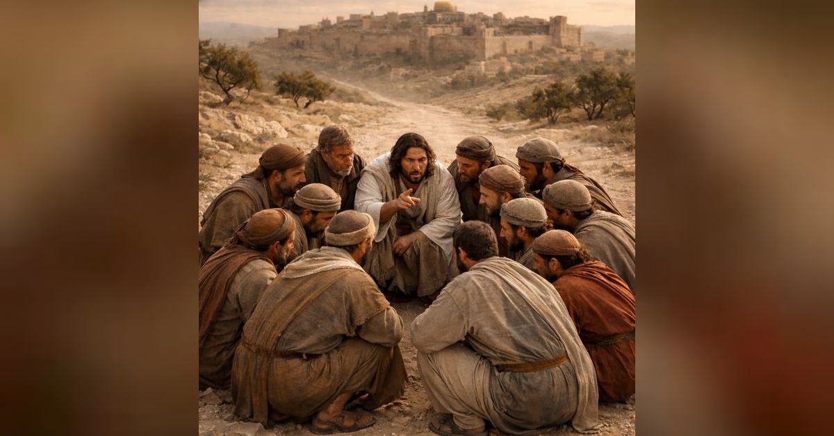 Rabbit Holes & Meditations - Christian Bible Study Podcast - The ...