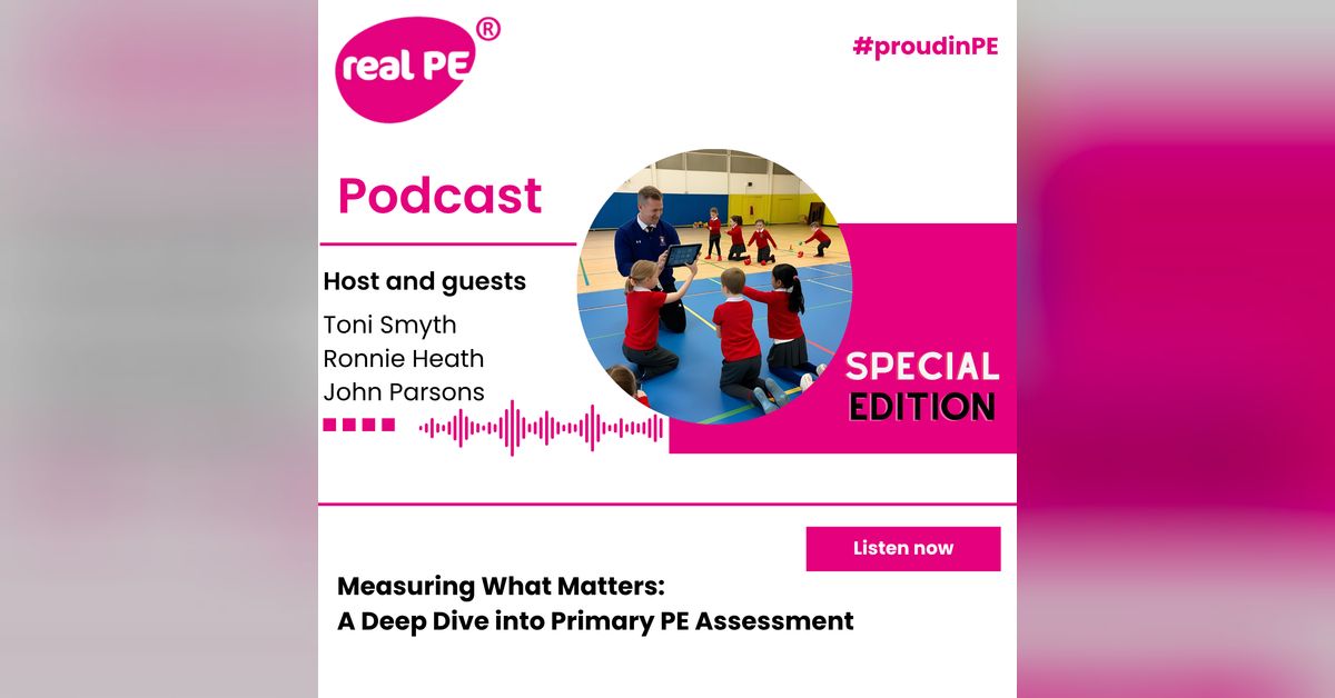 The real PE podcast - real PE podcast Special Edition: Measuring What ...