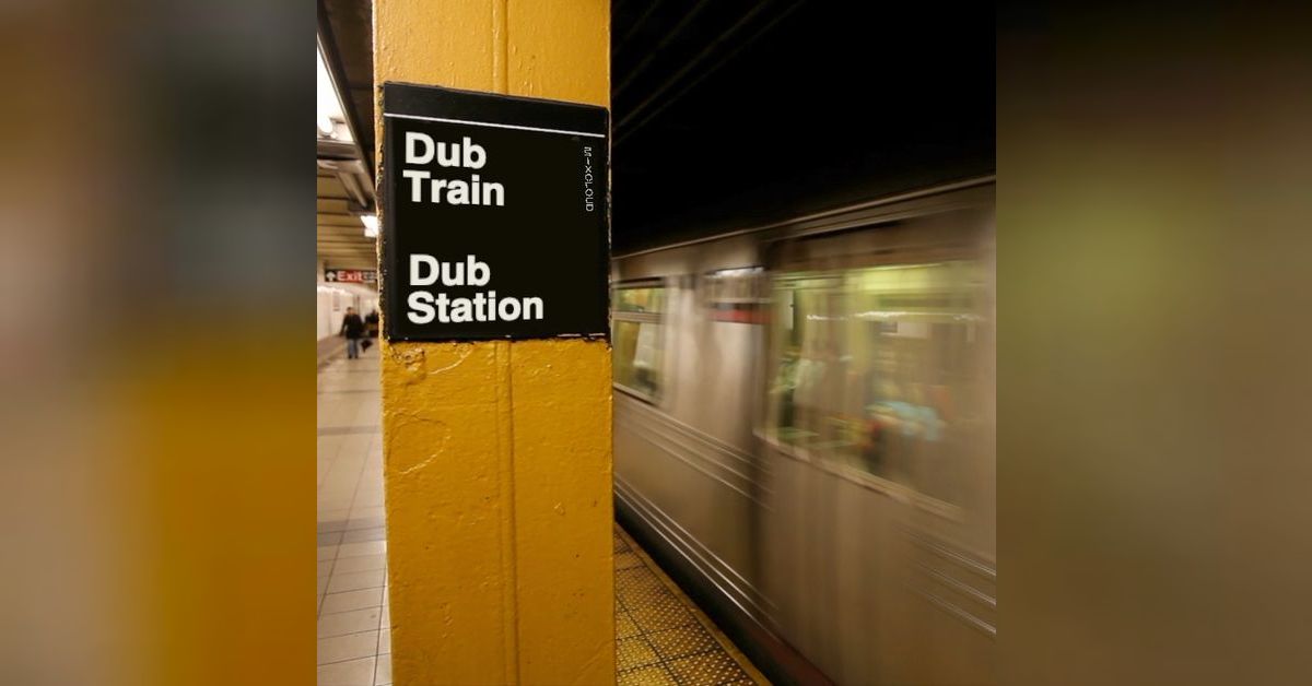 Dub Train Dub Station | low light mixes