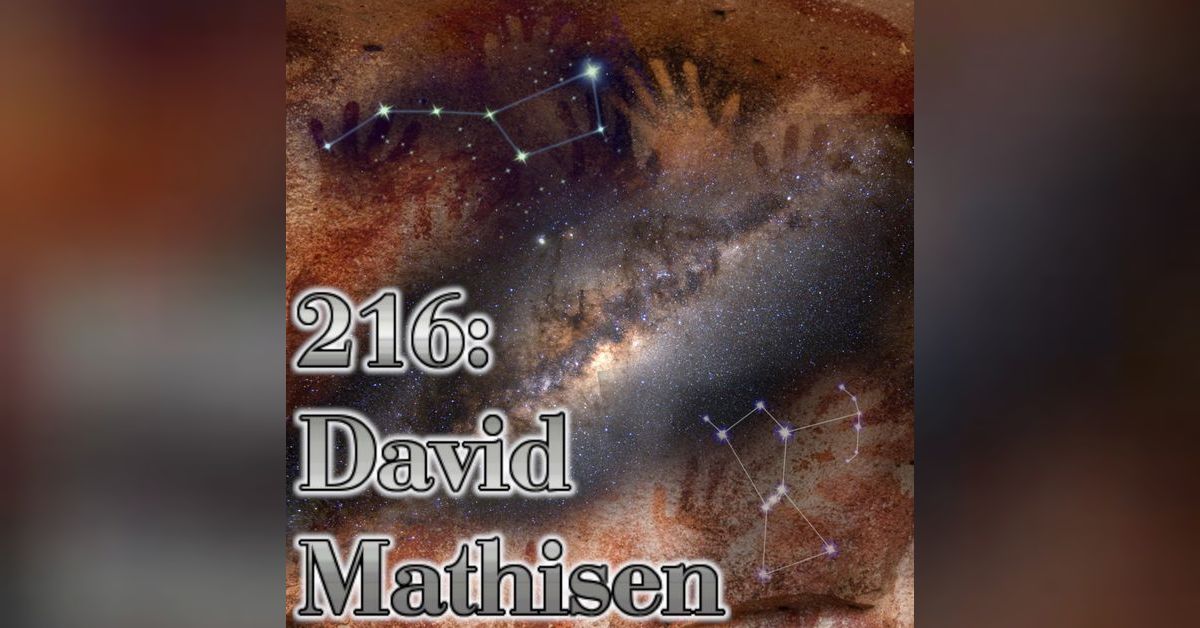 David Mathisen 216 - David Mathisen : Star Myths, Odin, and Higher Self | The Amish ...