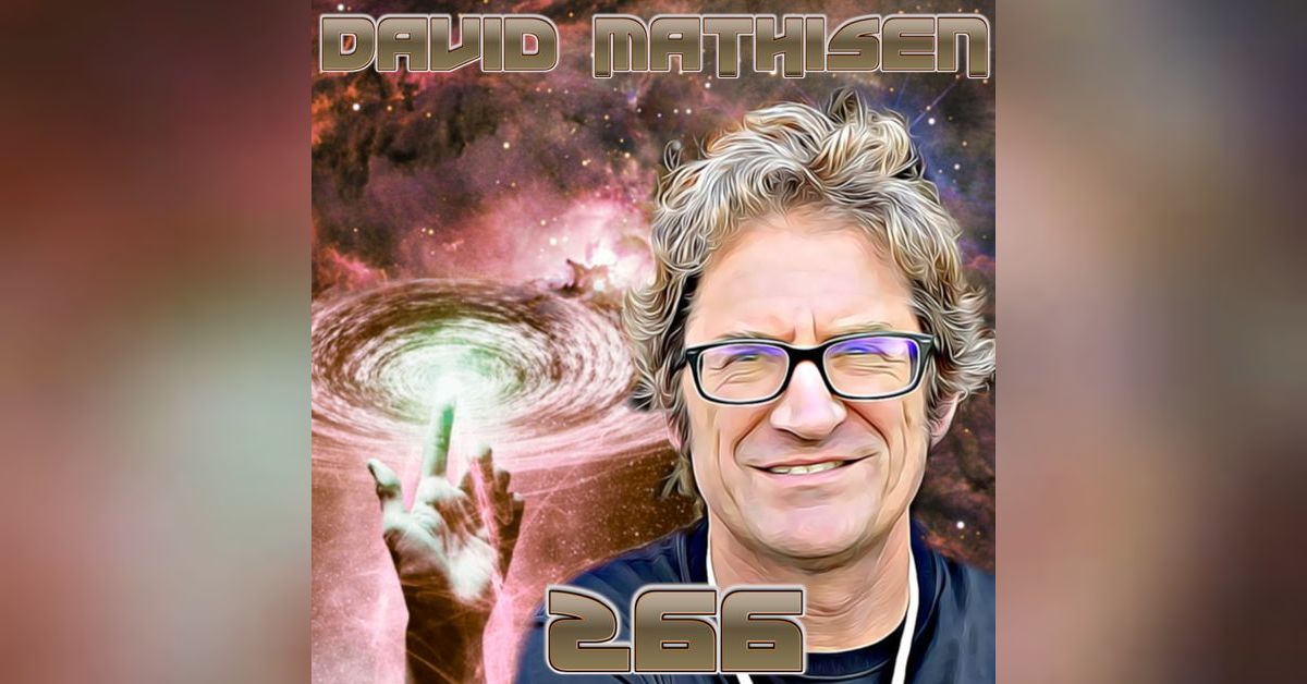 Myth and Trauma - David Mathisen : 266 | The Amish Inquisition Podcast