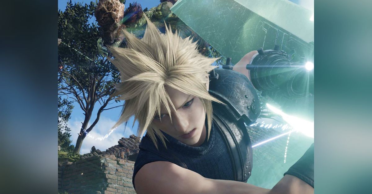 Final Fantasy Rebirth Theories and Conjecture w/SwingingThunder The