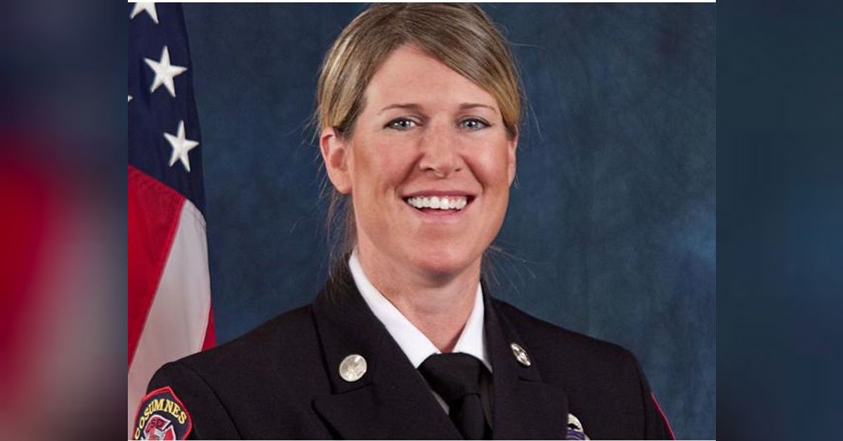 The Future Firefighter: Julie Rider | Fire Engineering Podcast Network