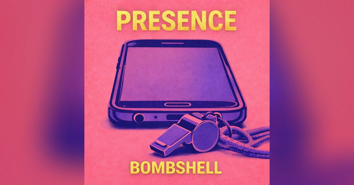 Bombshell with Melissa Schuiling Smith Podcast - The Power of Presence ...