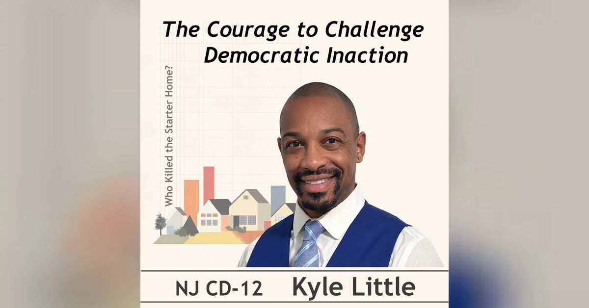 The Courage to Challenge Democratic Inaction. Conversation with Kyle ...